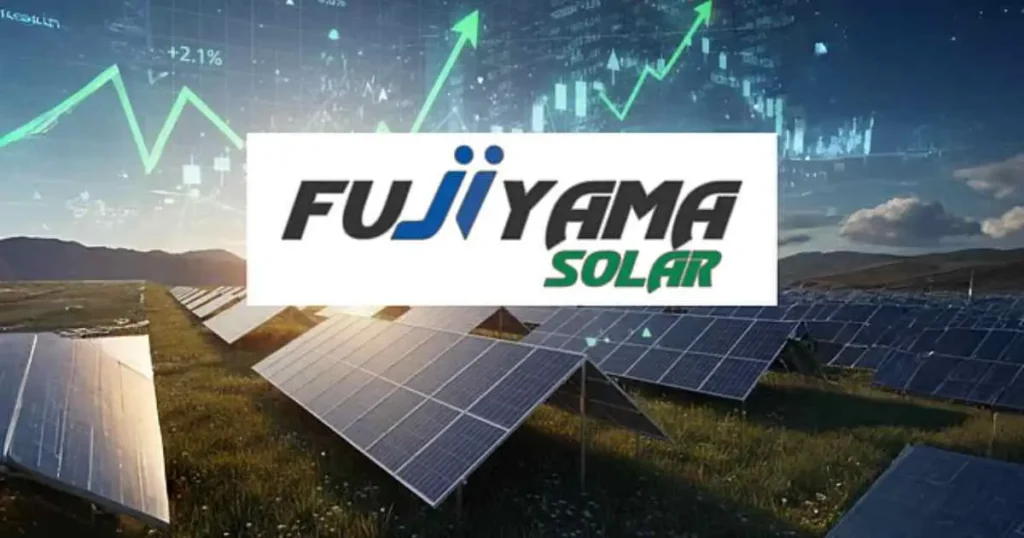 Fujiyama Power Systems Share Price Target 2026,2028,2030,2032,2034,2035