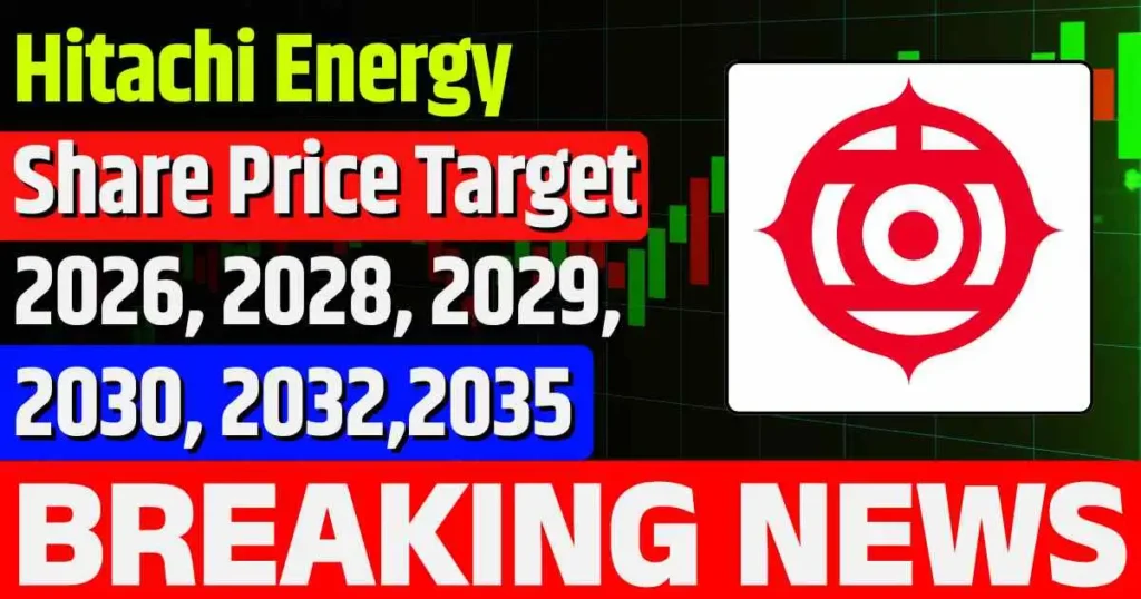Hitachi Energy share price target 2026, 2028, 2030, 2032, 2034, 2035…